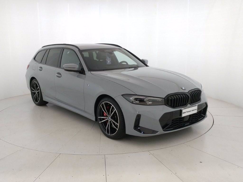 BMW 320d touring mhev 48v xdrive msport auto