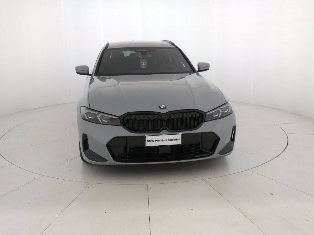 BMW 320d touring mhev 48v xdrive msport auto