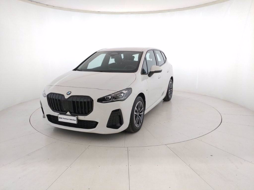 BMW 218d active tourer msport auto