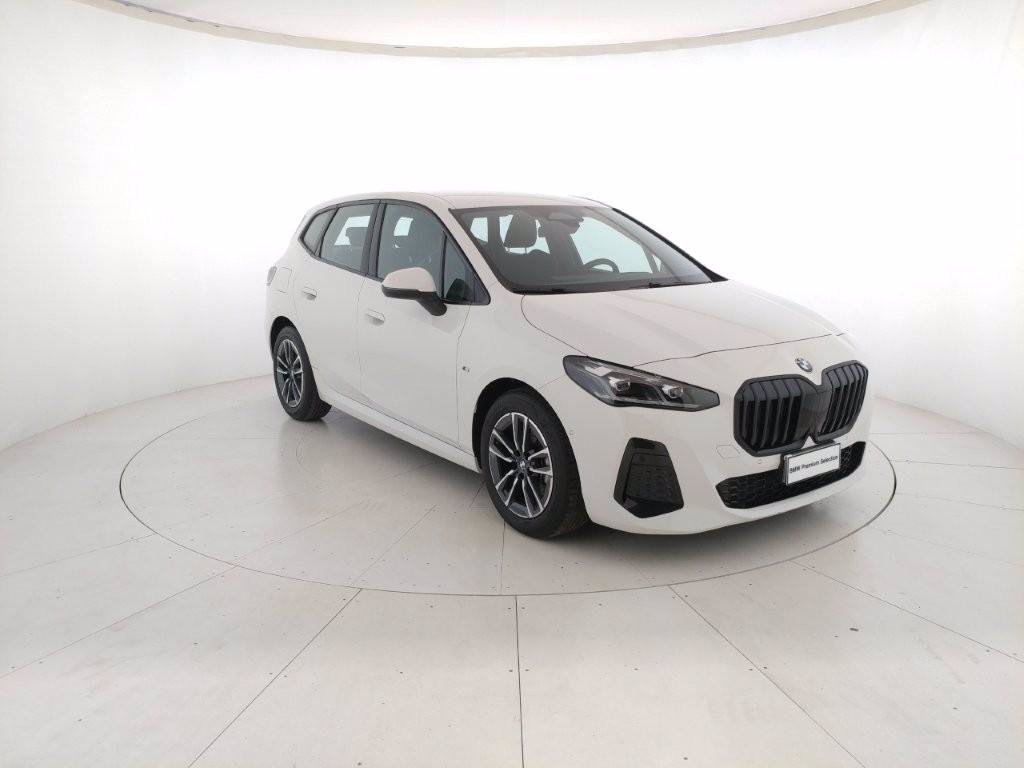 BMW 218d active tourer msport auto