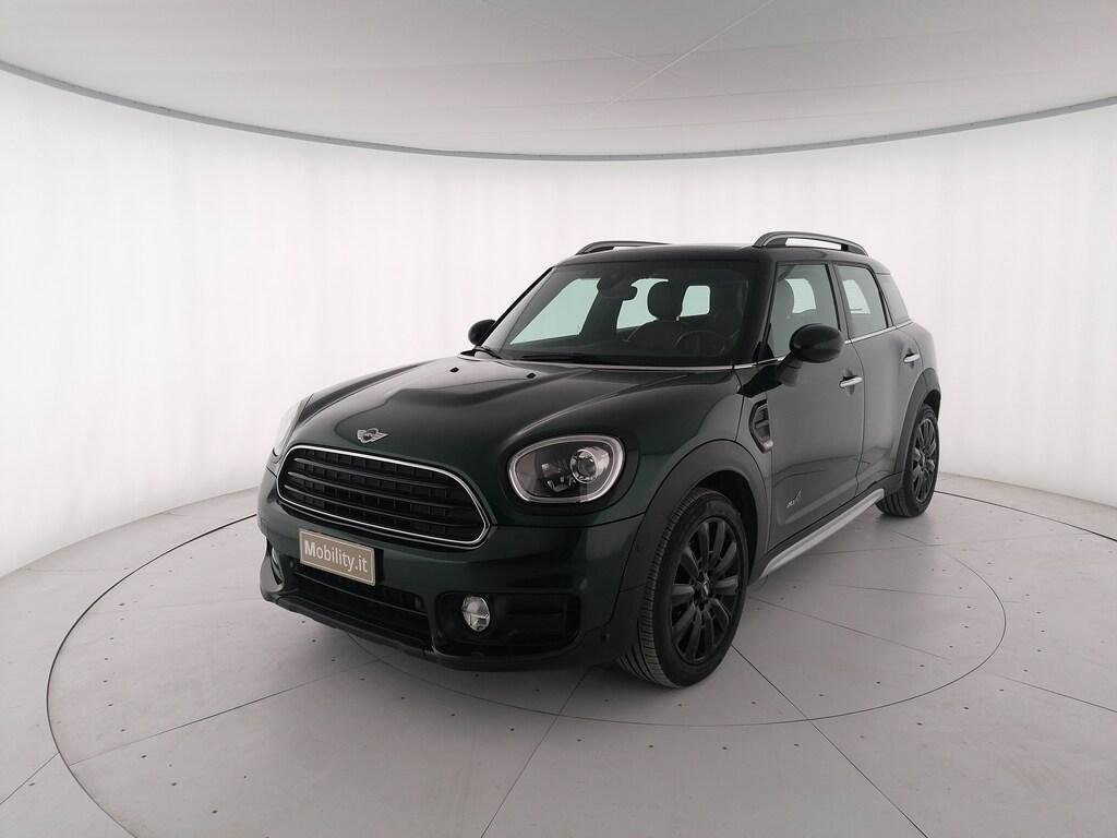 MINI Mini countryman 2.0 cooper d hype all4 auto