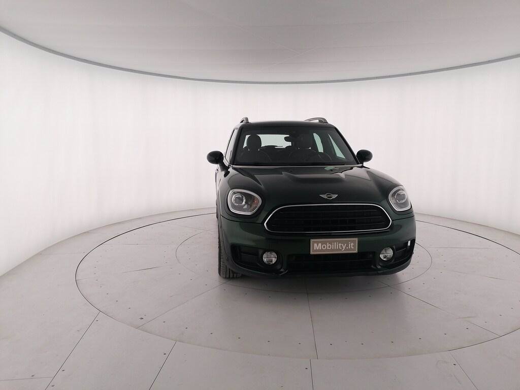 MINI Mini countryman 2.0 cooper d hype all4 auto