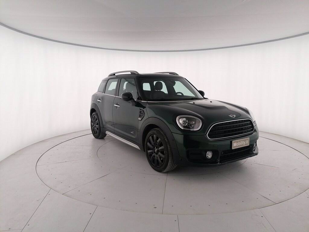 MINI Mini countryman 2.0 cooper d hype all4 auto