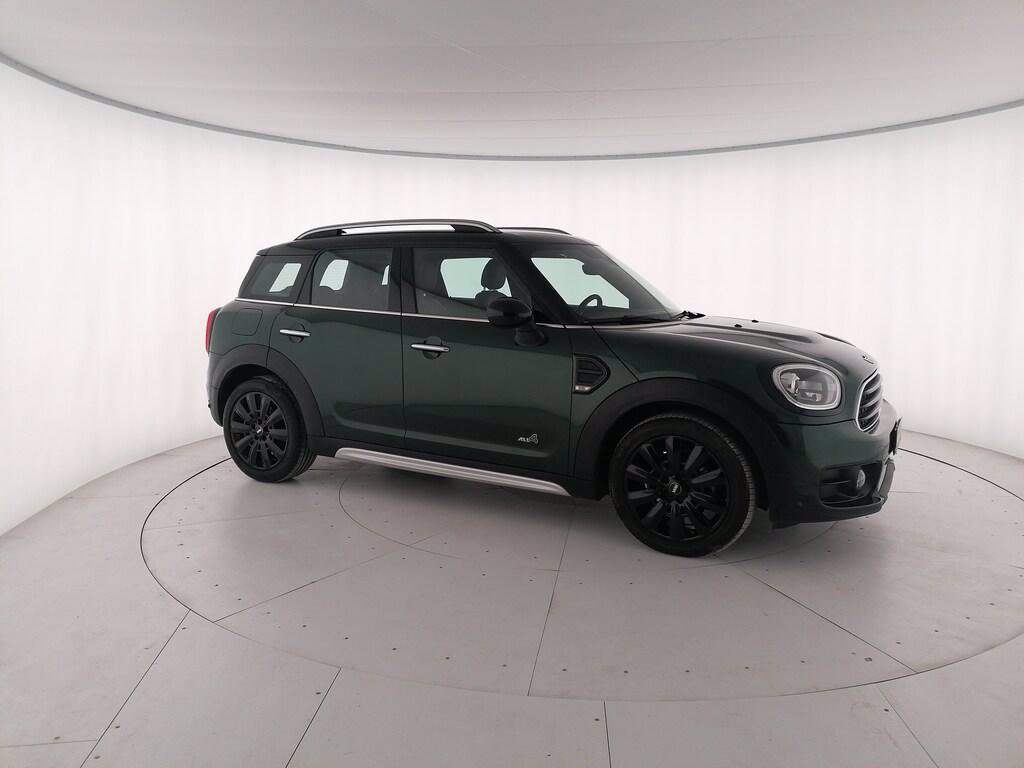 MINI Mini countryman 2.0 cooper d hype all4 auto