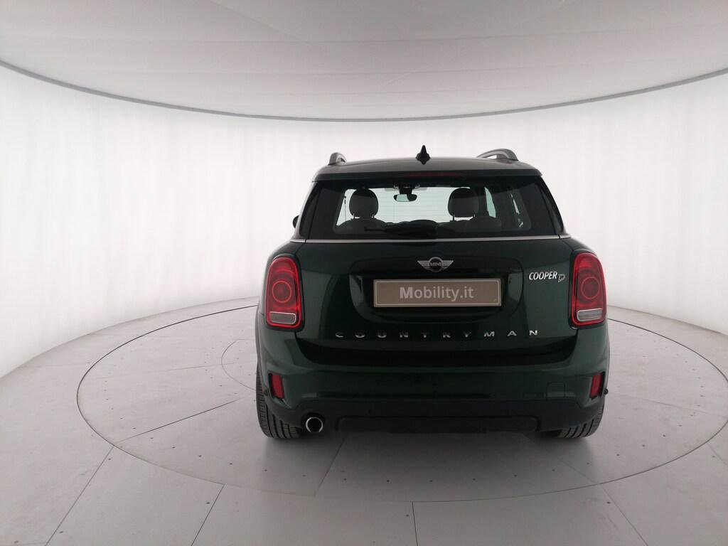 MINI Mini countryman 2.0 cooper d hype all4 auto