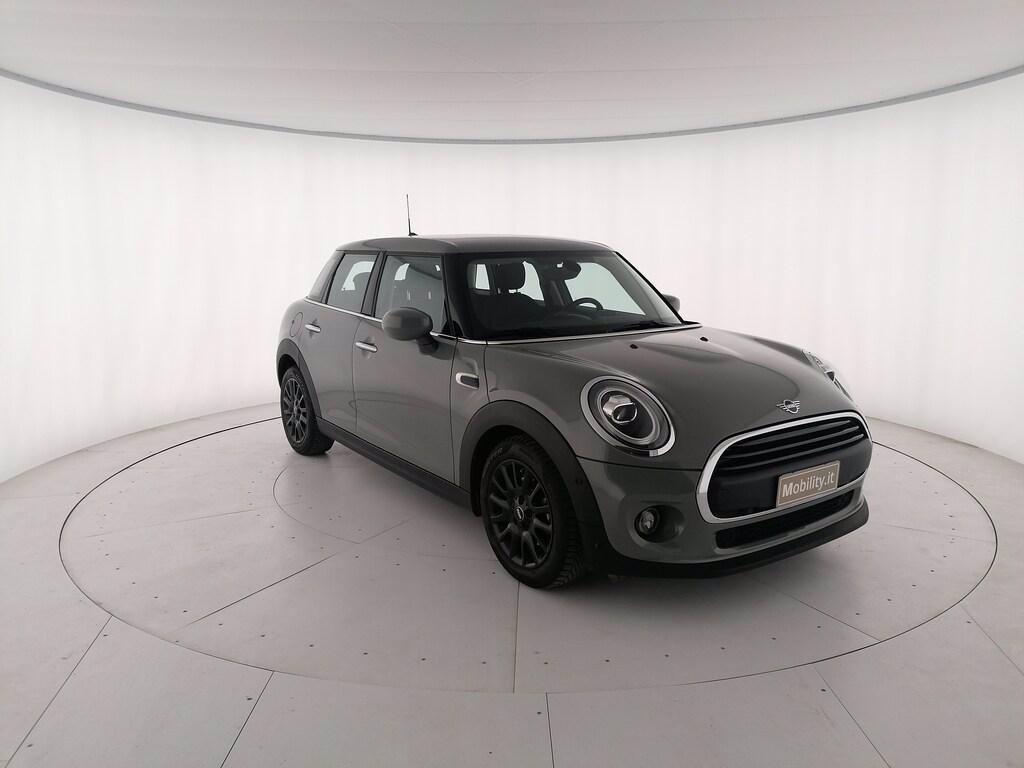 MINI Mini 5p 1.5 one baker street 75cv