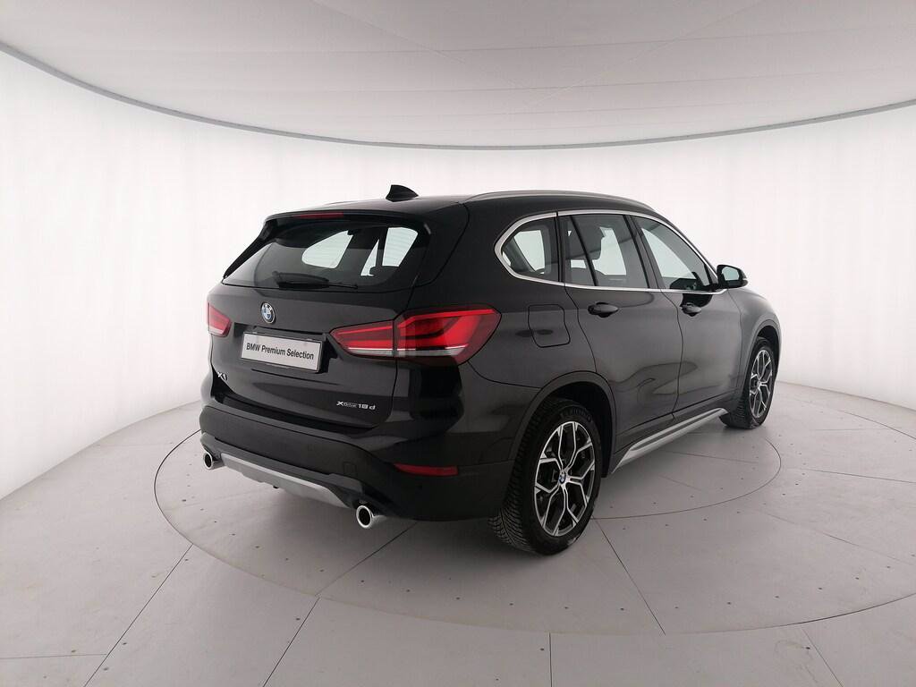 BMW X1 xdrive18d xline plus auto