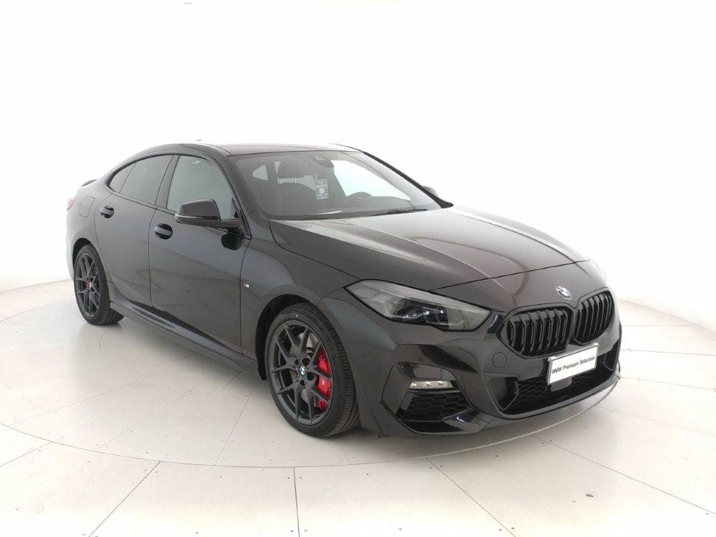 BMW 220d gran coupe xdrive msport auto