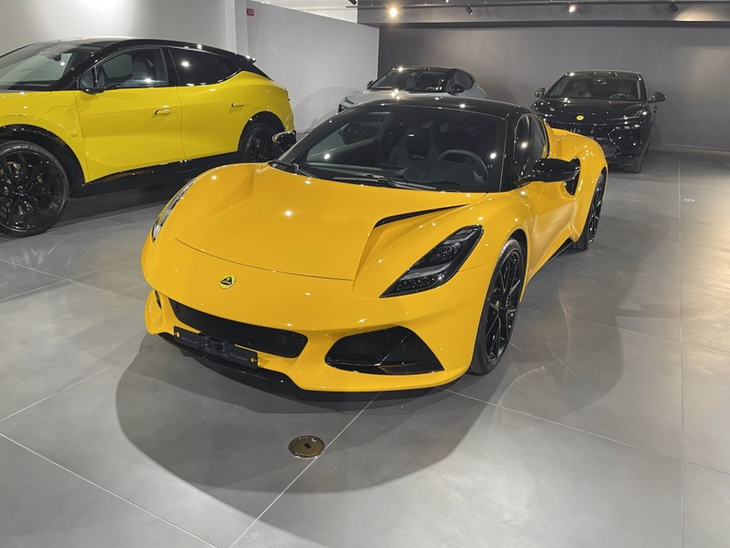 LOTUS Emira 2.0 I4 First Edition dct