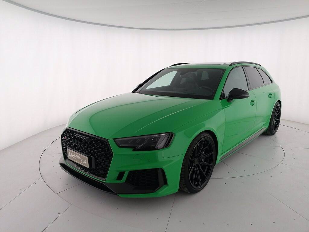 AUDI Rs4 avant 2.9 tfsi quattro 450cv tiptronic