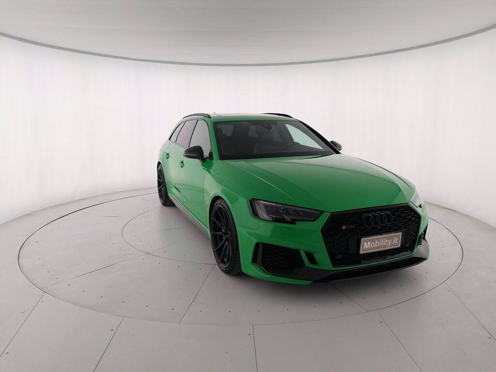 AUDI Rs4 avant 2.9 tfsi quattro 450cv tiptronic