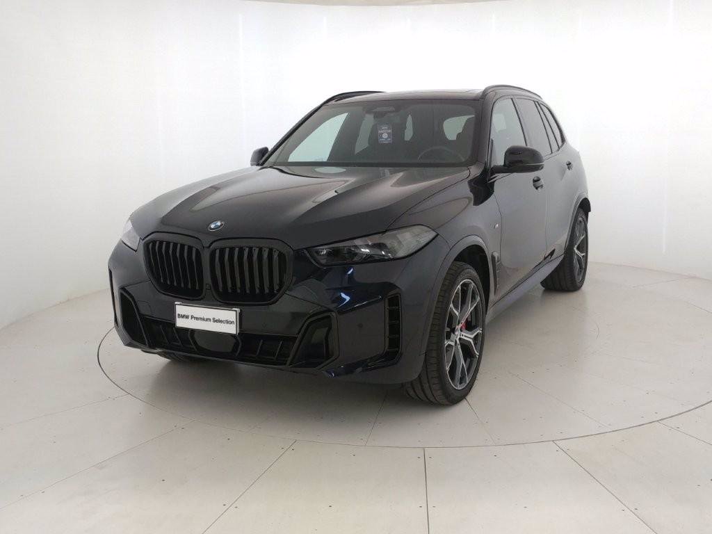 BMW X5 xdrive40i msport auto