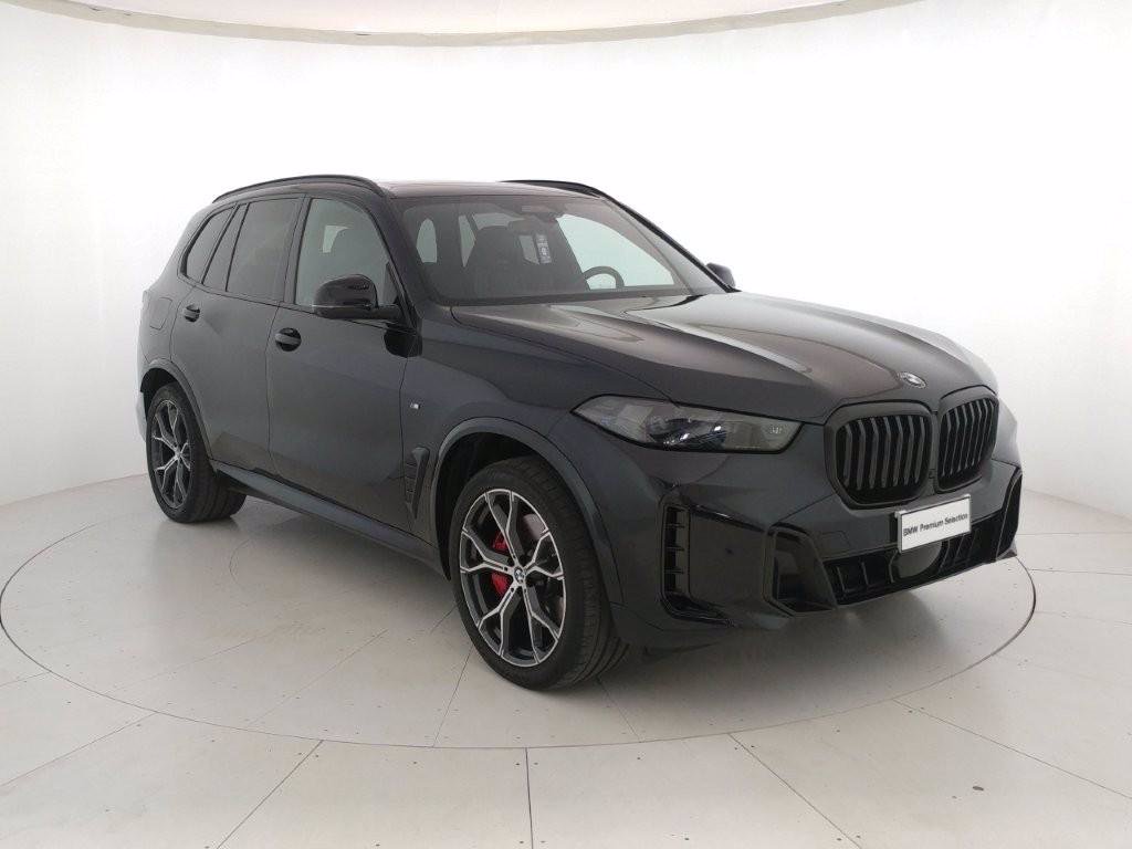 BMW X5 xdrive40i msport auto