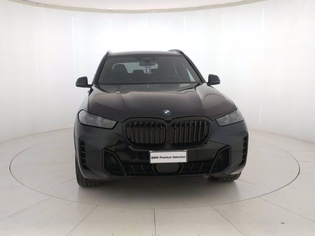 BMW X5 xdrive40i msport auto