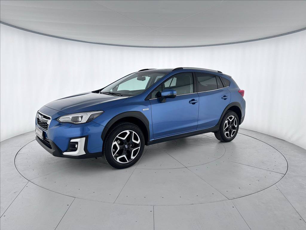 SUBARU XV 2.0i e-boxer Premium lineartronic