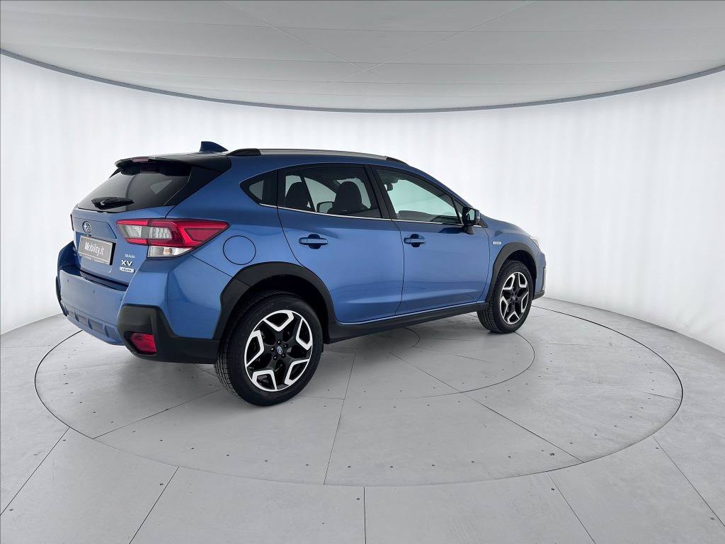 SUBARU XV 2.0i e-boxer Premium lineartronic