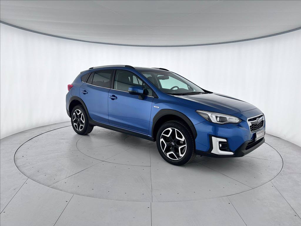 SUBARU XV 2.0i e-boxer Premium lineartronic