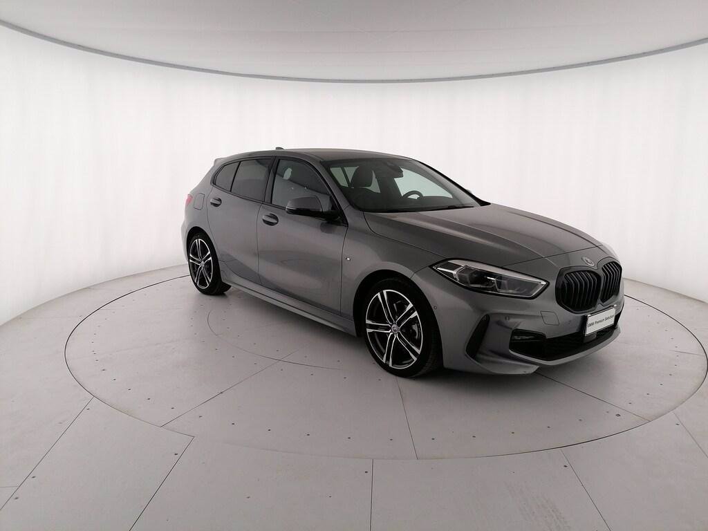 BMW 118d msport auto