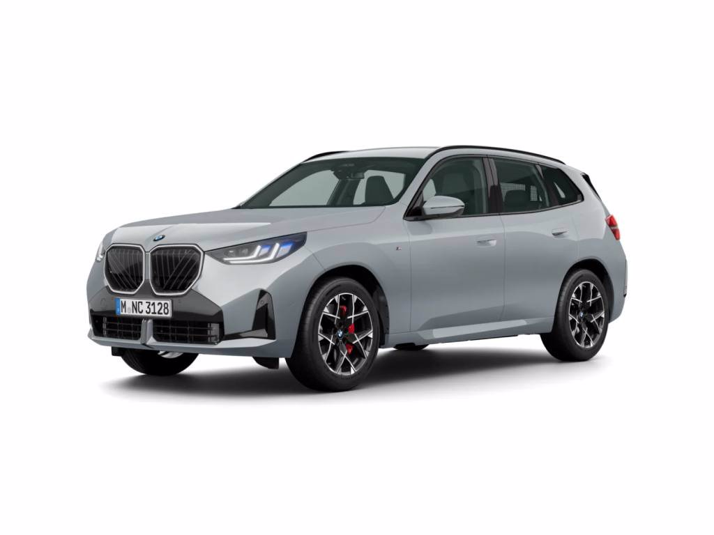 BMW X3 xdrive20d MSport Pro auto