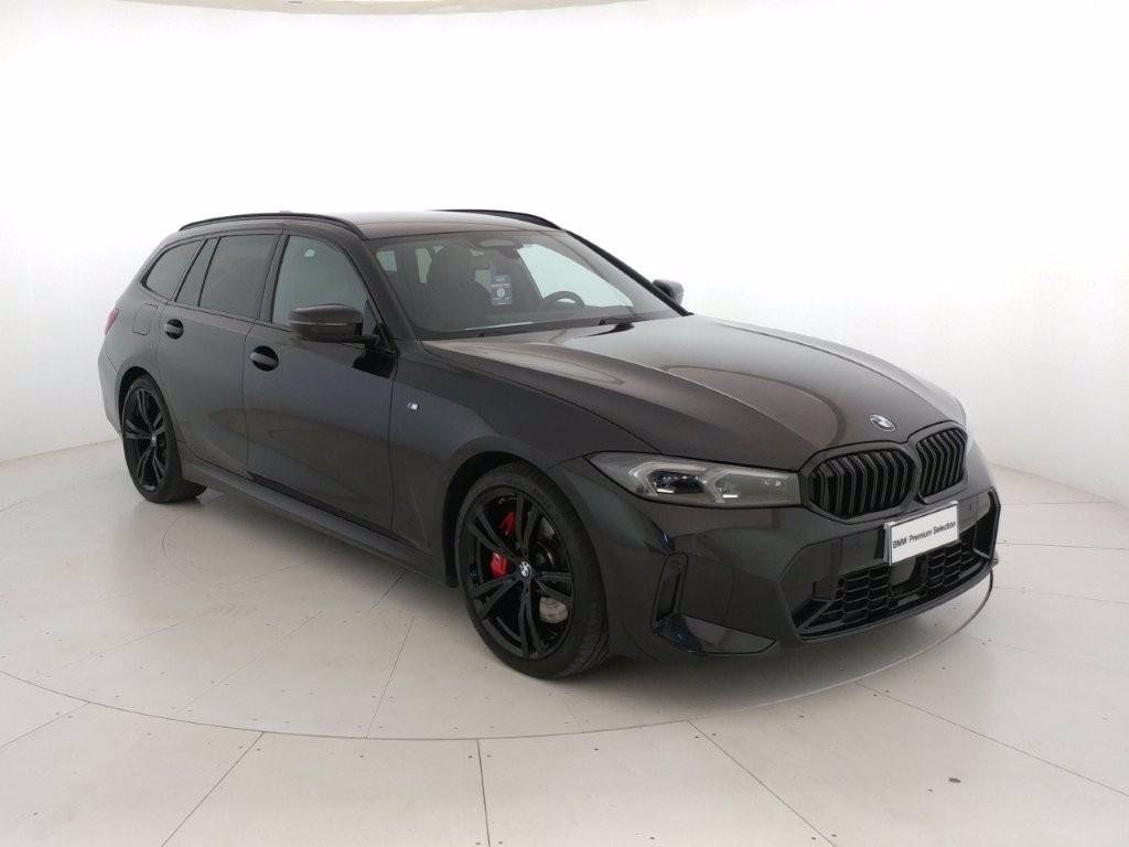 BMW 320d touring mhev 48v xdrive msport auto