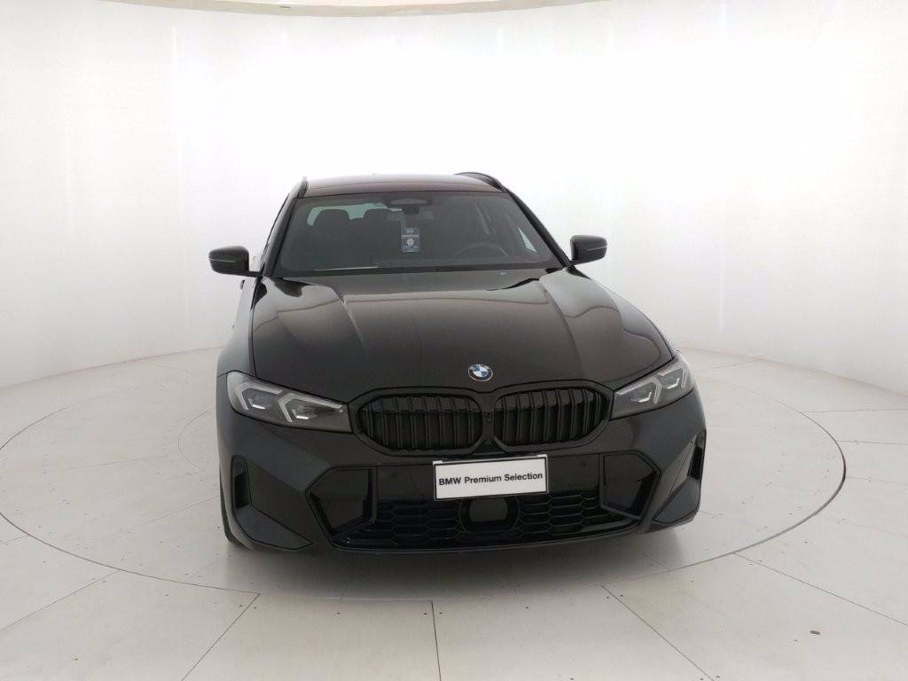 BMW 320d touring mhev 48v xdrive msport auto