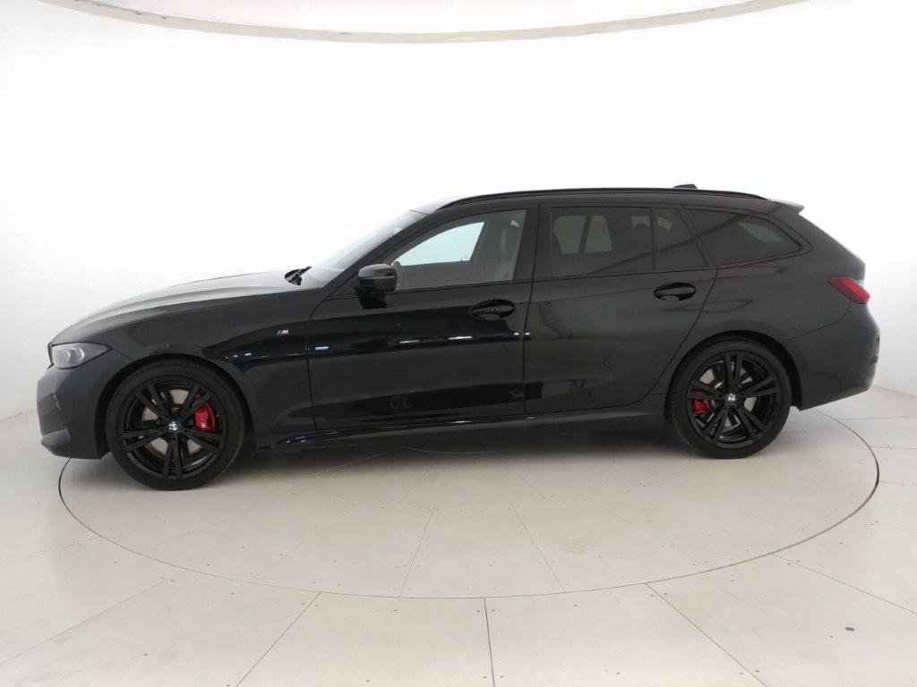 BMW 320d touring mhev 48v xdrive msport auto