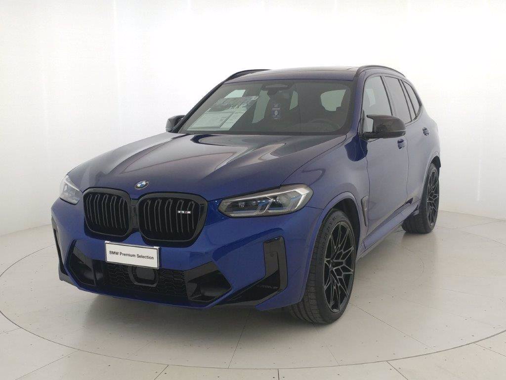 BMW X3 m 3.0 competition auto