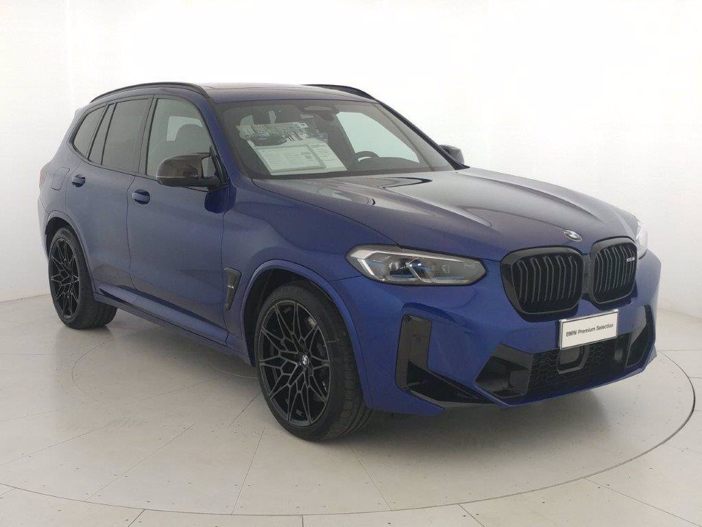 BMW X3 m 3.0 competition auto