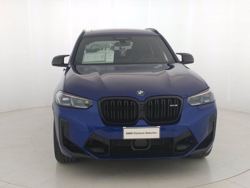 BMW X3 m 3.0 competition auto