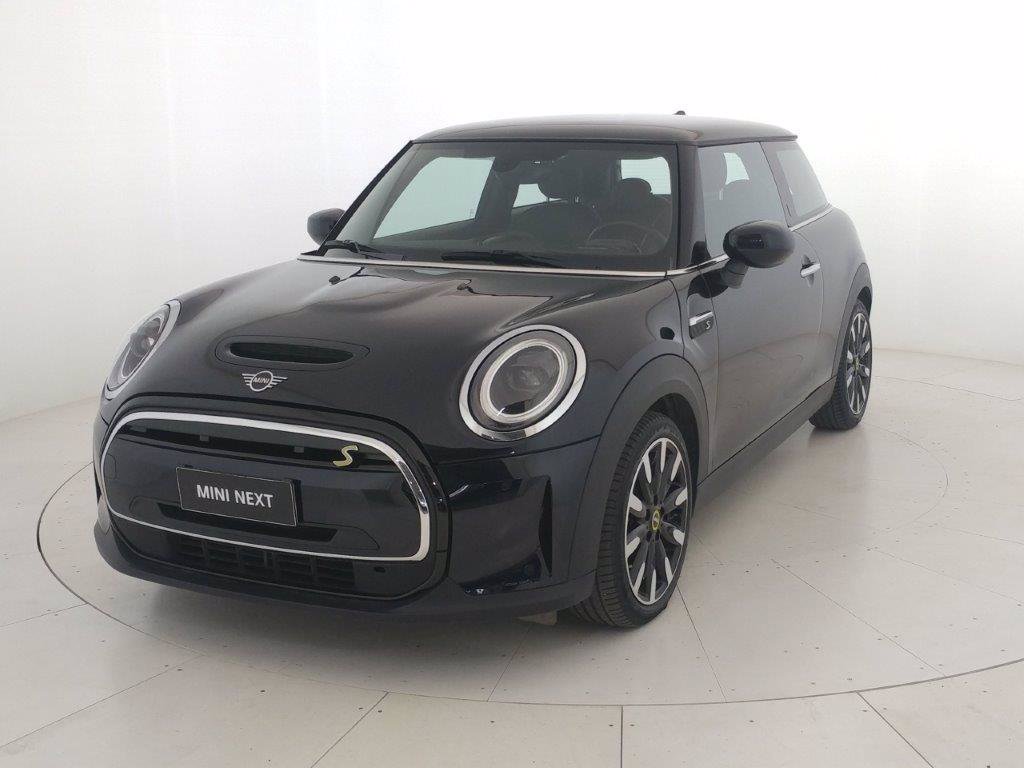 MINI Mini 3p cooper se yours auto