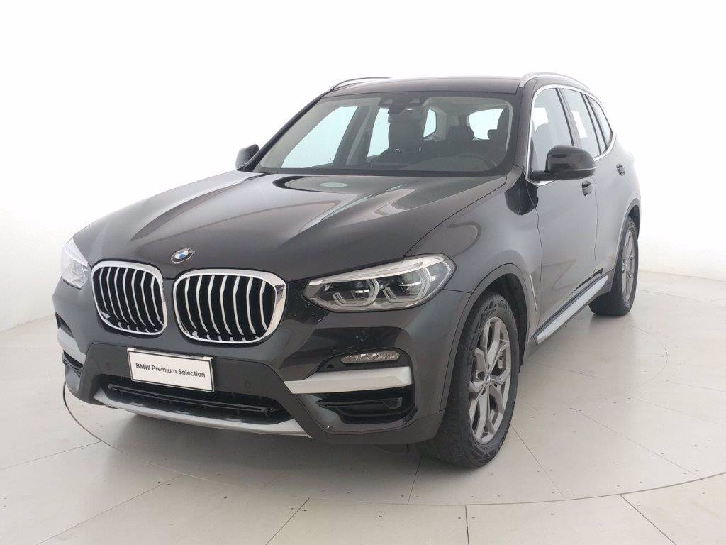 BMW X3 xdrive20d mhev 48v xline auto