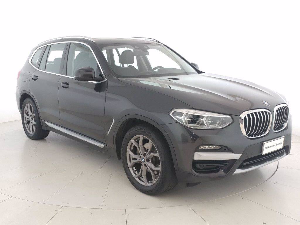 BMW X3 xdrive20d mhev 48v xline auto