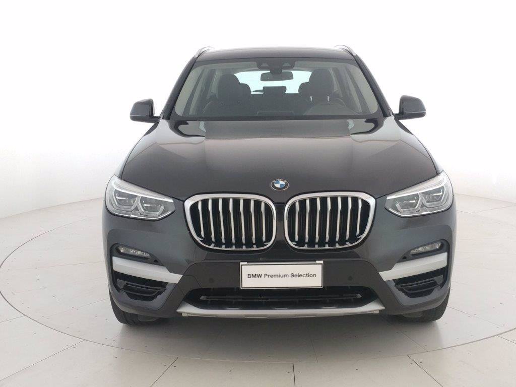 BMW X3 xdrive20d mhev 48v xline auto