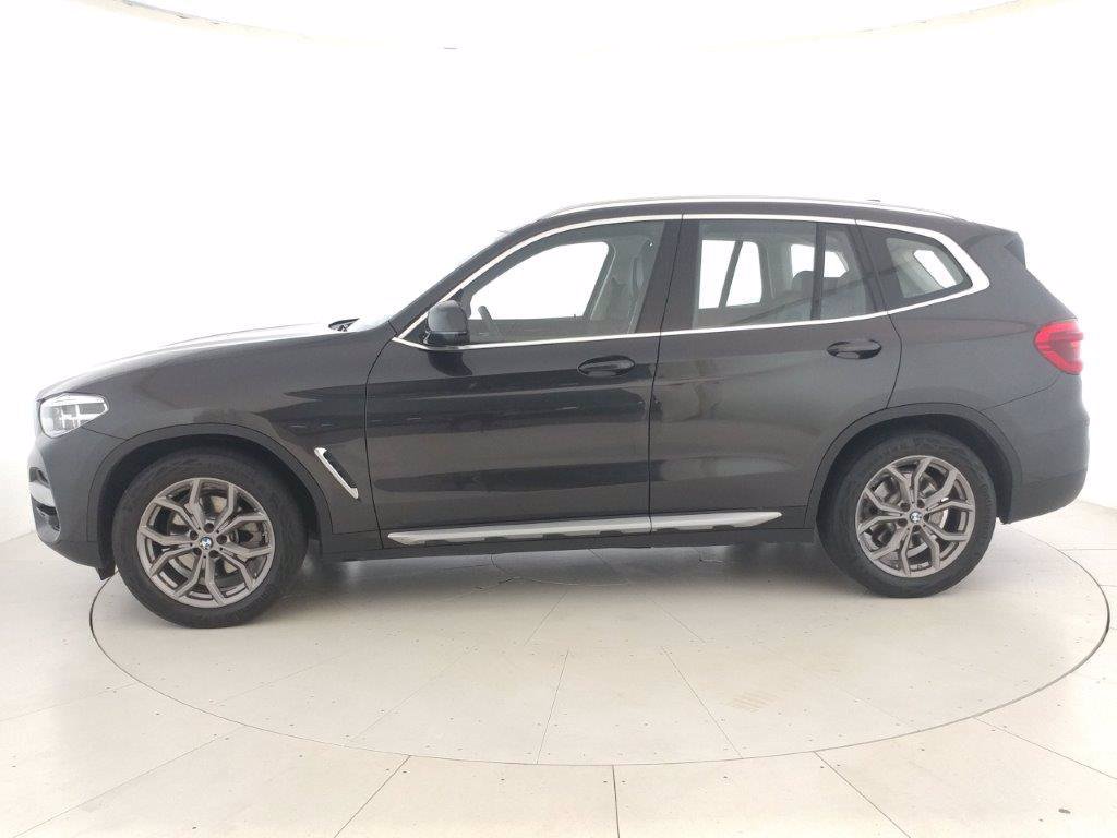 BMW X3 xdrive20d mhev 48v xline auto