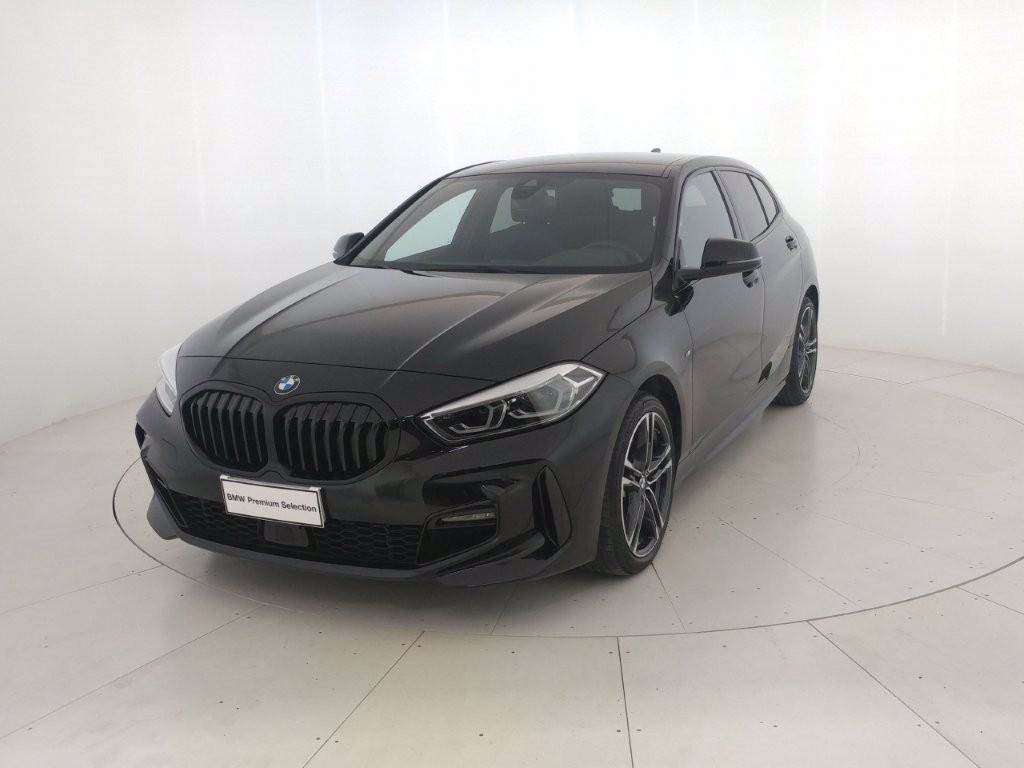 BMW 118d msport auto