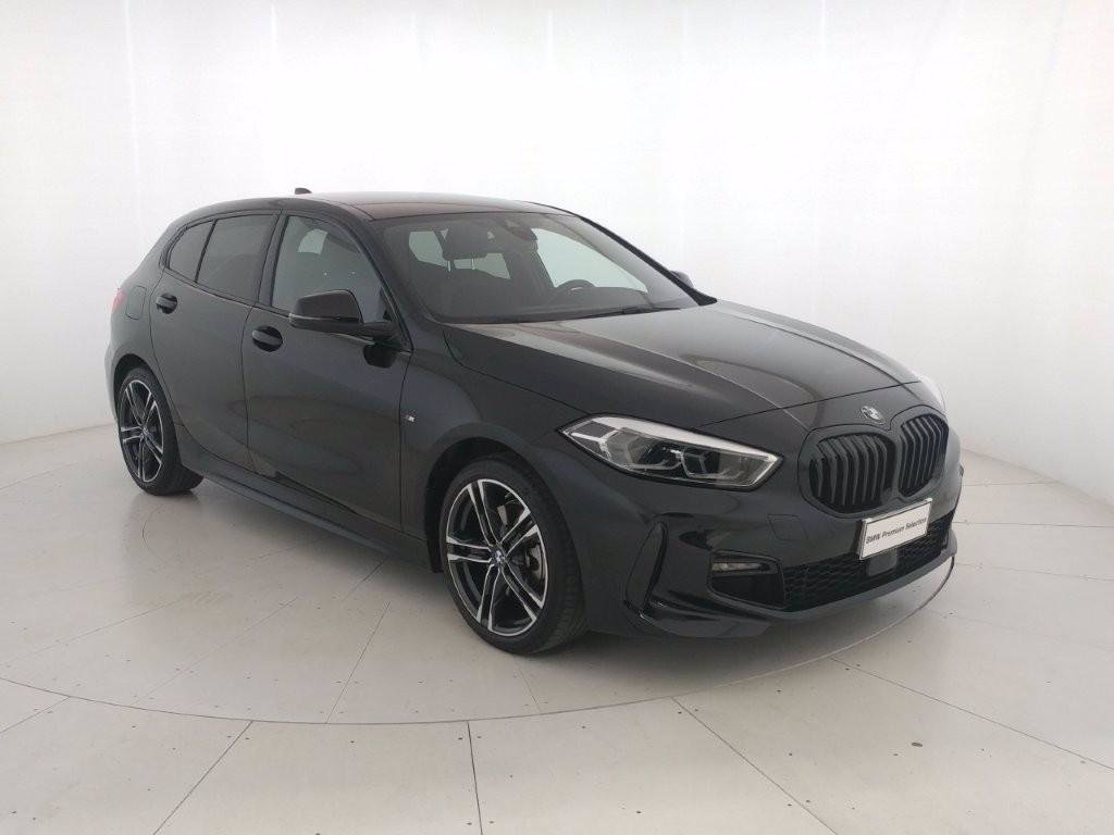 BMW 118d msport auto