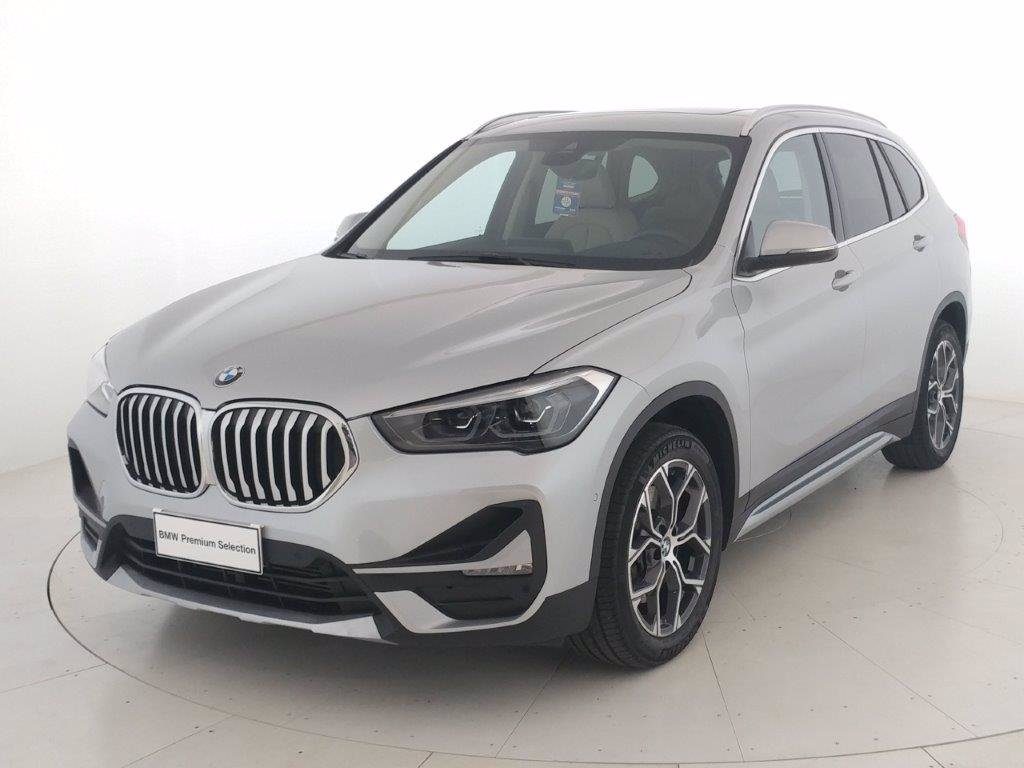 BMW X1 xdrive20d xline auto