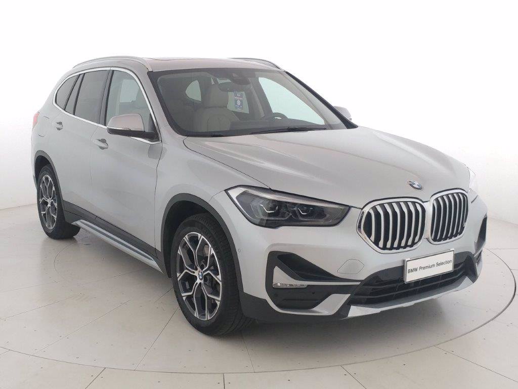 BMW X1 xdrive20d xline auto