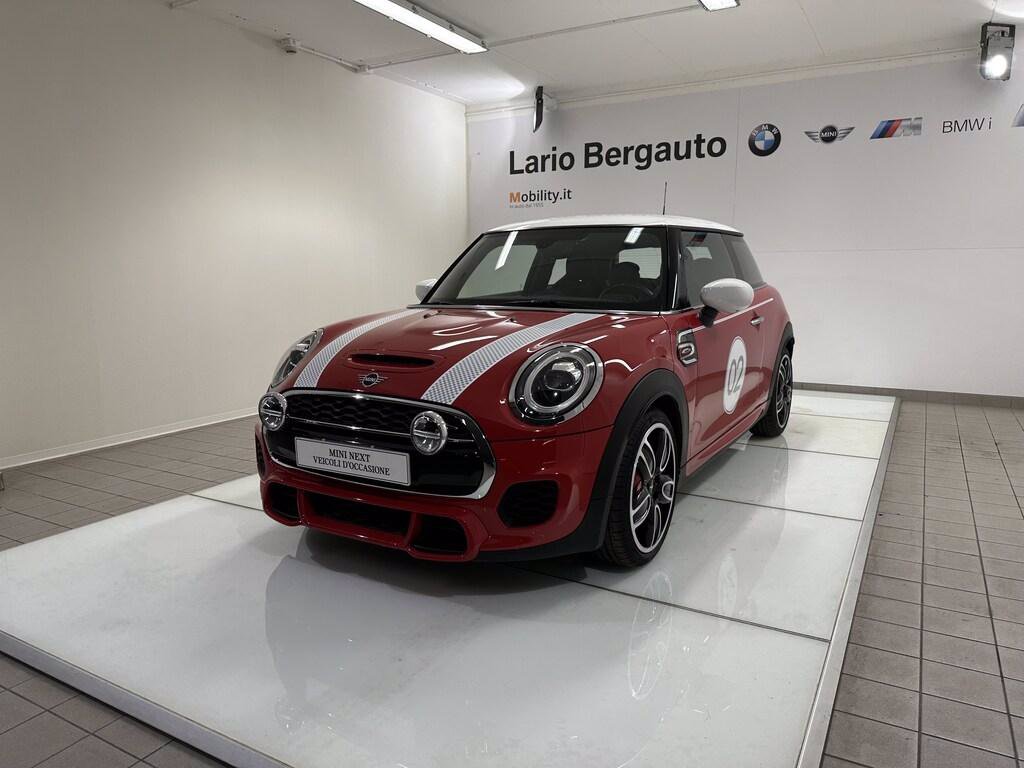 MINI Mini 3p 2.0 john cooper works auto