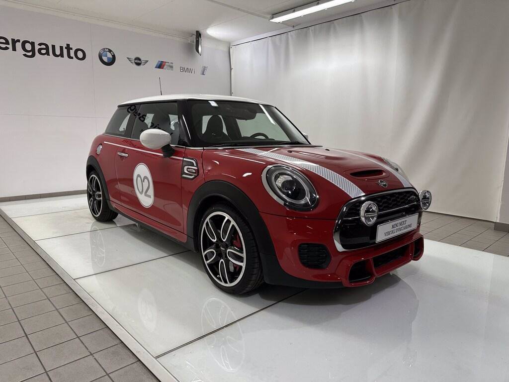 MINI Mini 3p 2.0 john cooper works auto