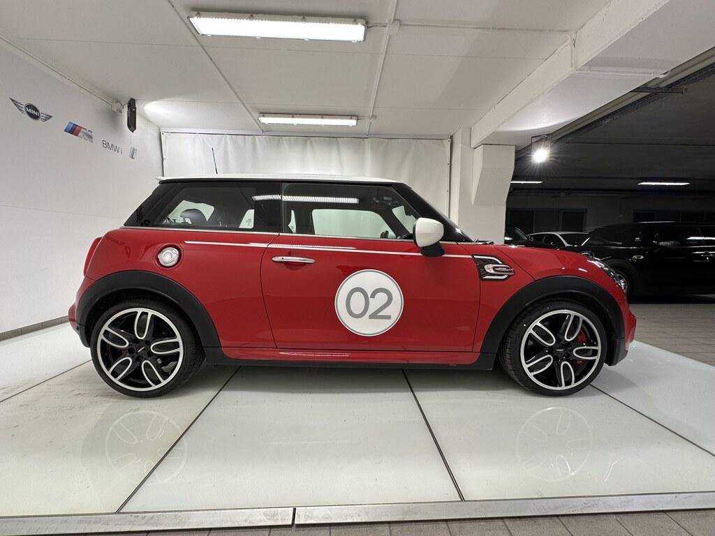 MINI Mini 3p 2.0 john cooper works auto