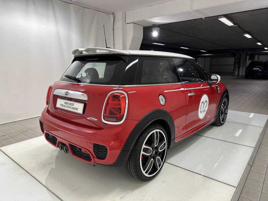 MINI Mini 3p 2.0 john cooper works auto