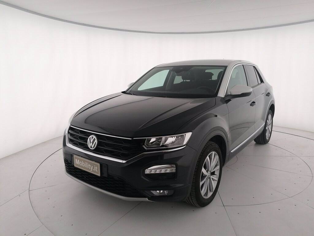 VOLKSWAGEN T-roc 1.0 tsi style 115cv