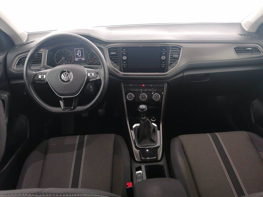 VOLKSWAGEN T-roc 1.0 tsi style 115cv