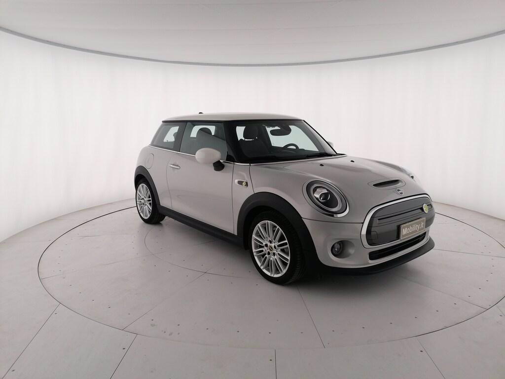 MINI Mini 3p cooper se m auto