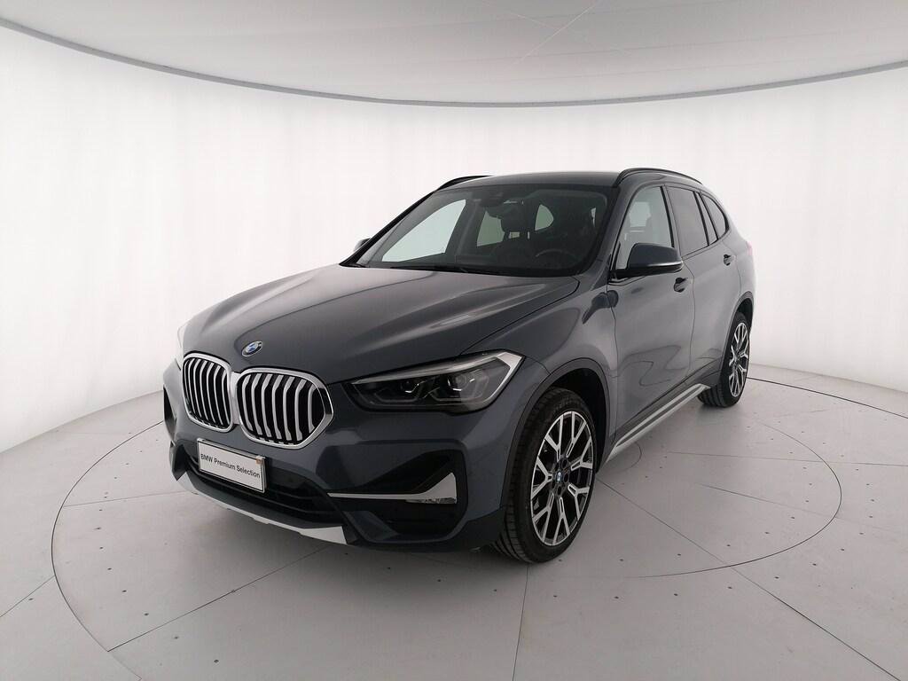 BMW X1 xdrive18d xline plus auto