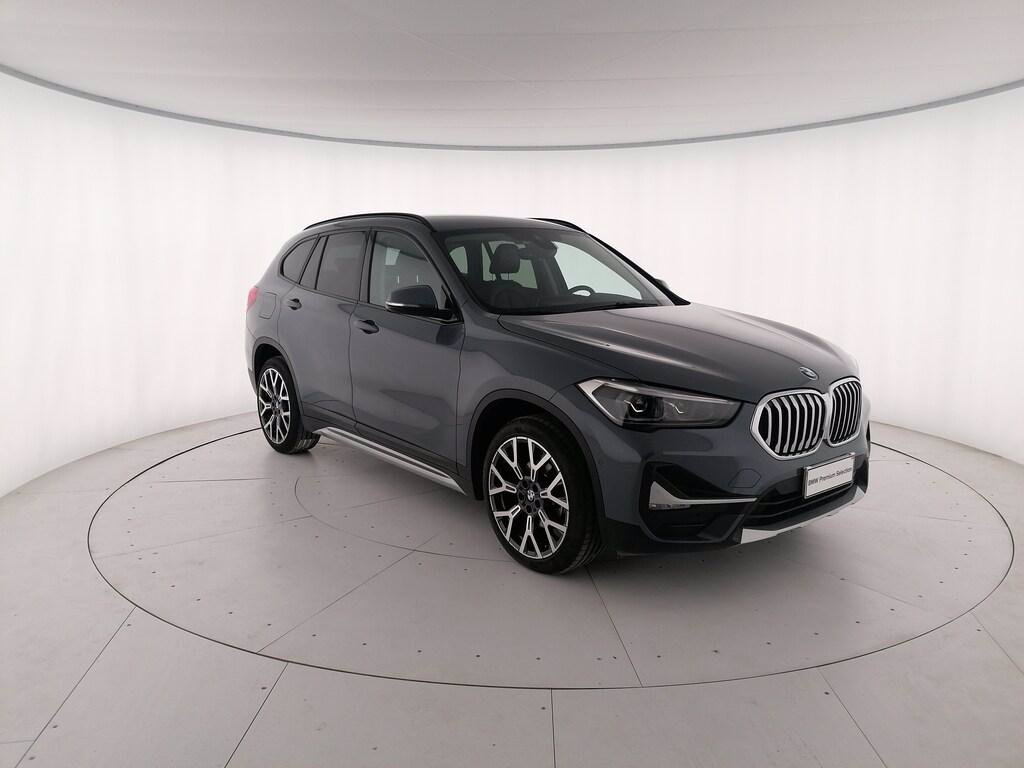 BMW X1 xdrive18d xline plus auto