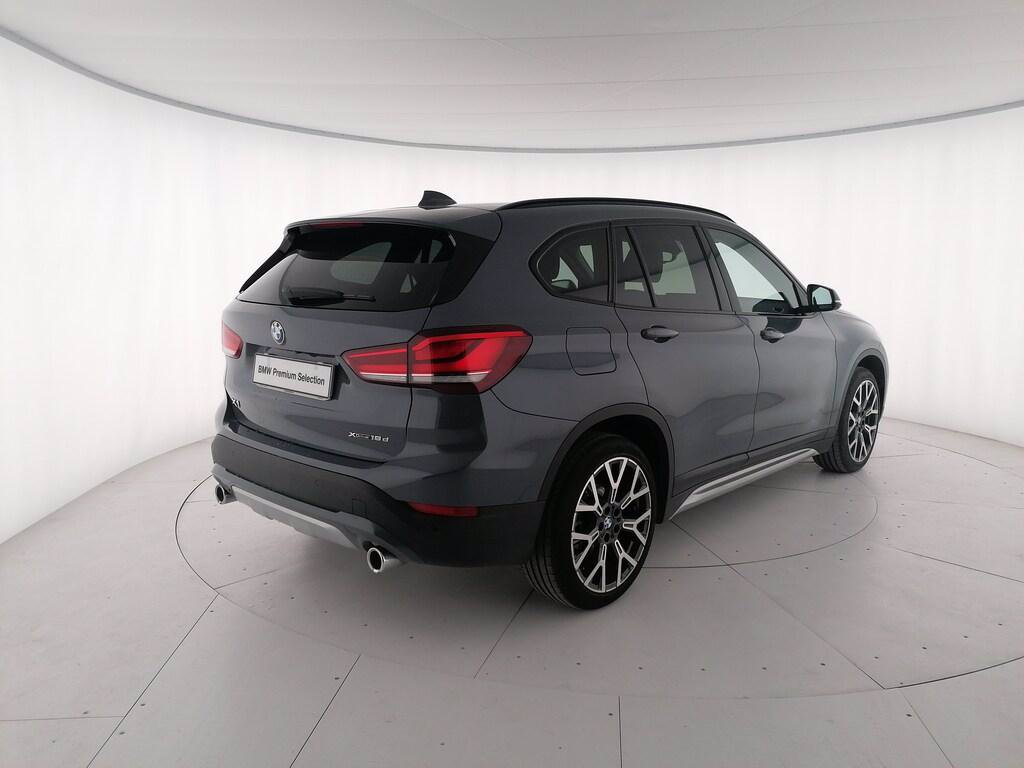 BMW X1 xdrive18d xline plus auto