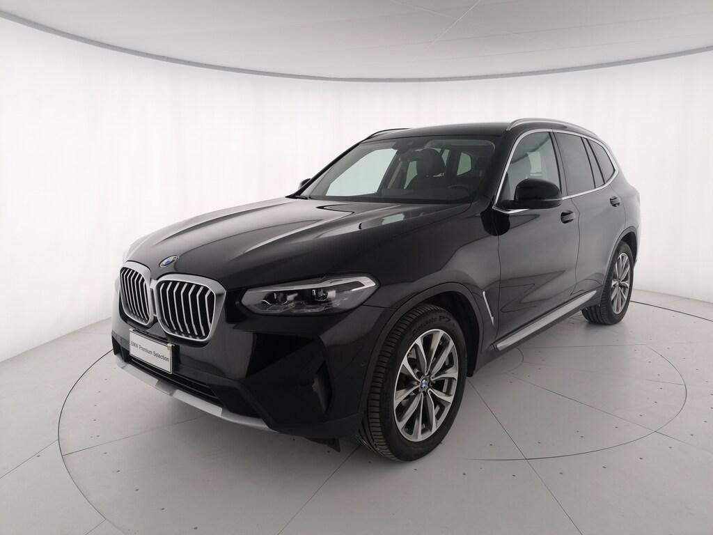 BMW X3 xdrive20d mhev 48v auto