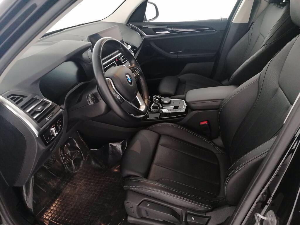 BMW X3 xdrive20d mhev 48v auto